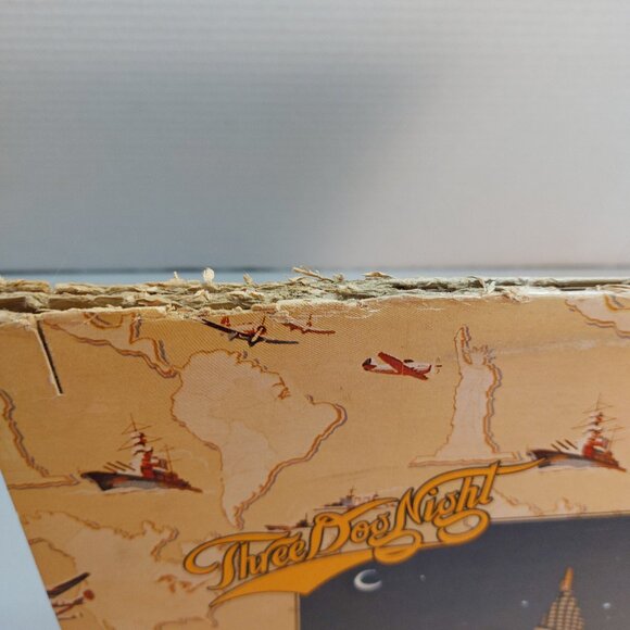 Three Dog Night - American Pastime (Vinyl LP, 1976) - Picture 6 of 7